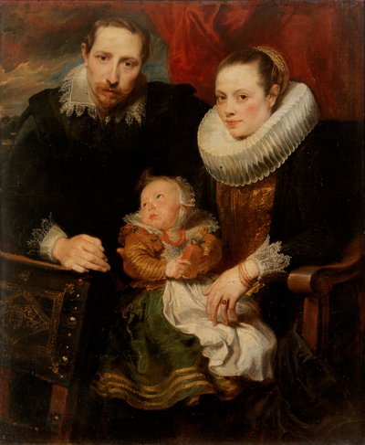 Portrait de famille - Anthony van Dyck